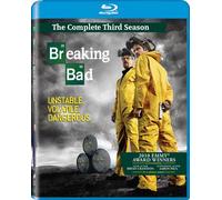 Breaking Bad: Complete Third Season [Blu-ray] [Region A] [US Import]