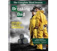 Breaking Bad: Complete Third Season (DVD) (Region 1) (US Import) (NTSC)