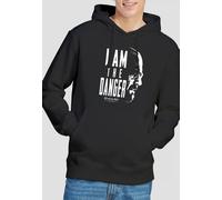 Breaking Bad The Danger Hoodie, Black | Size: 2XL Breaking Bad Black 2XL