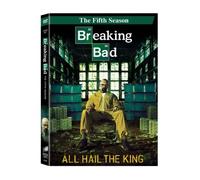 BREAKING BAD THE FI - DVD - P3z