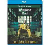 Breaking Bad: The Fifth Season [Blu-ray] [US Import]