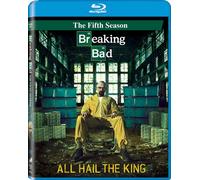 Breaking Bad: The Fifth Season [Blu-ray] [US Import]