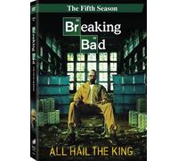 Breaking Bad: The Fifth Season [DVD] [Region 1] [US Import] [NTSC]