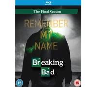 Breaking Bad: The Final Season - Episodes 1-8 [Blu-ray] [Region Free] - BRAND NE