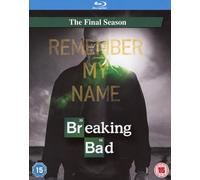 Breaking Bad: The Final Season (Episodes 1-8) (+UltraViolet Digital Copy) [Blu-ray] by Bryan Cranston