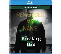 Breaking Bad: Final Season [Blu-ray] [US Import]