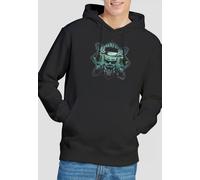 Breaking Bad The Man Hoodie, Black | Size: Medium Breaking Bad Black M