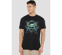 Breaking Bad The Man T Shirt, Black Breaking Bad Black 4XL