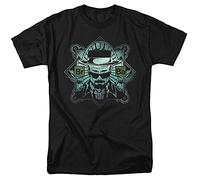Breaking Bad The Man Unisex T Shirt, Black, Large