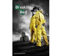 Breaking Bad TV Series Poster Wall Art A3 Size Version 2