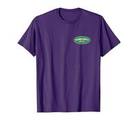 Breaking Bad Vamanos Pest Front and Back T-Shirt, Men, Purple, Large