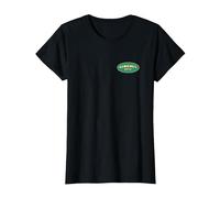 Breaking Bad Vamanos Pest Front and Back T-Shirt, Women, Black, Medium