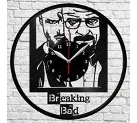 Breaking Bad Vinyl Record Wall Clock Art Decor Original Gift Vintage Wall Art Design