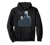 Breaking Bad Walter and Jesse Black and White Photo TV Show Pullover Hoodie