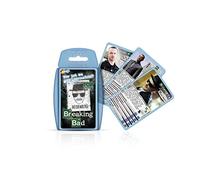 Breaking Bad - WIN62097 Winning Moves - Top Trumps Card Game
