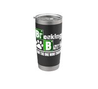 Breaking Bark Dog Trainer Stainless Steel Insulated Tumbler