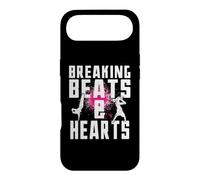 Breaking Beats And Hearts Bold Statement Case for iPhone Air