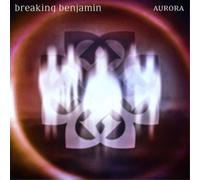 Breaking Benjamin - Aurora - New CD - A1256z