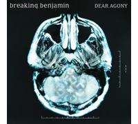 Breaking Benjamin : Dear Agony CD (2018) NEW FREE Shipping, Save £s