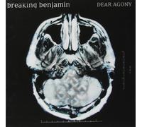 Breaking Benjamin Dear Agony (CD) (US IMPORT)
