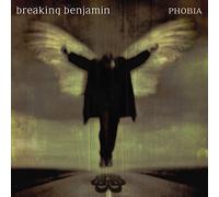 Breaking Benjamin - Phobia - New CD - 65 - A11501z