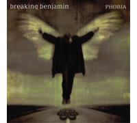 Breaking Benjamin - Phobia - New CD - 65 - A11501z