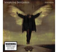 Breaking Benjamin - Phobia [Explicit] [Australian Import]