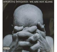 Breaking Benjamin We Are Not Alone (CD) Album (US IMPORT)