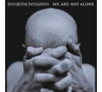 BREAKING BENJAMIN: WE ARE NOT ALONE - CD BRAND NEW