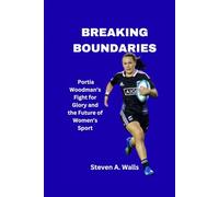 BREAKING BOUNDARIES: Portia Woodman’s Fight for Glory and the Future of Women’s Sport