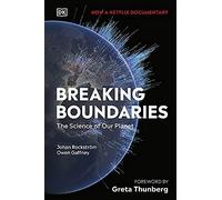 Breaking Boundaries: The Science of Our Planet - Hardback NEW Rockstroem, Joh 20