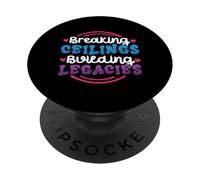 Breaking Ceilings, Building Legacies PopSockets Adhesive PopGrip