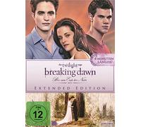 BREAKING DAWN-BIS(S) ZUM ENDE [DVD] [2011]