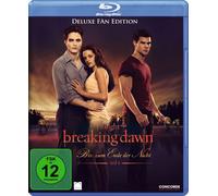 Breaking Dawn - Biss zum Ende der Nacht Teil 1 - Fan Edition (Blu-ray)