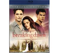 Breaking Dawn - Part 1 - The Twilight Saga (Se) (Blu-ray)