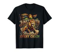 Breaking Every Chain Since 1865 Women Men Juneteenth Freedom T-Shirt