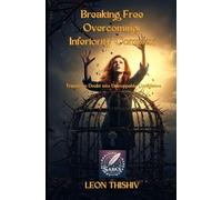 Breaking Free Overcoming Inferiority Complex: Transform Doubt into Unstoppable Confidence