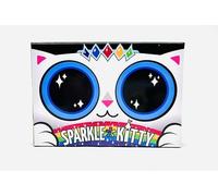 Breaking Games Sparkle Kitty Card Game - Entertaining Princess Card Game