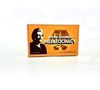 Breaking Games We're Doomed: Meritocracy Expansion Pack | Party Game | 4-10 Players
