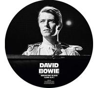 David Bowie – Breaking Glass E.P. – 7" Picture Disc Vinyl – 40th Anniversary