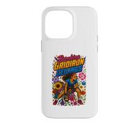 Breaking Gridiron Ceilings Female Football Player Case for iPhone 14 Pro Max
