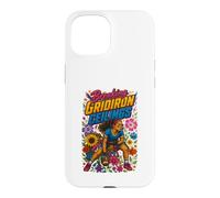 Breaking Gridiron Ceilings Female Football Player Case for iPhone 15
