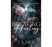 Breaking Hailey: Die Schatten-der-Besessenheit-Reihe, Buch 1