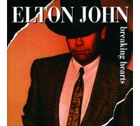 Elton John - Breaking Hearts - CD - Remastered (2003) - US Import - Rocket