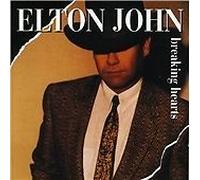 Elton John Breaking Hearts (CD) Album (US IMPORT)