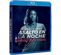 Breaking In - Asalto en la noche
