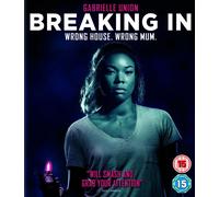 Breaking In (Blu-ray) [Region Free] [2018]