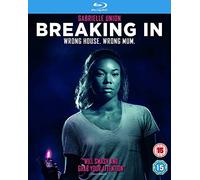 Breaking In (Blu-ray) [Region Free] [2018]