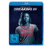 BREAKING IN - MOVIE [Blu-ray]