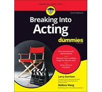 Breaking into Acting For Dummies, 2nd Edition